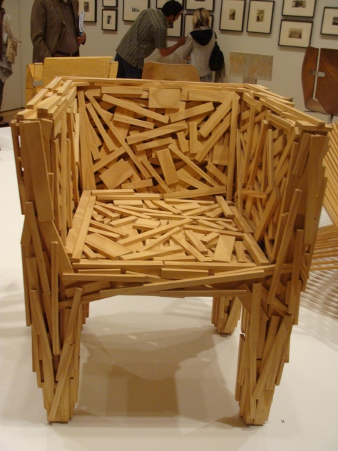 Download Simple modern wooden chair designs Plans DIY wood 